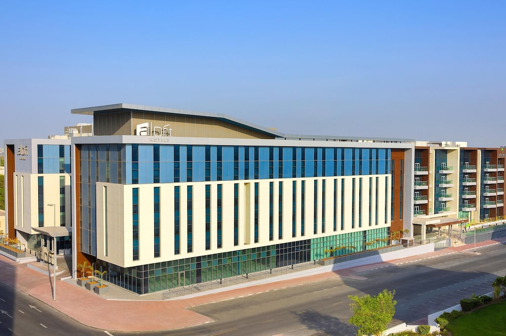 Aloft by Marriott Dubai Airport, Singapore