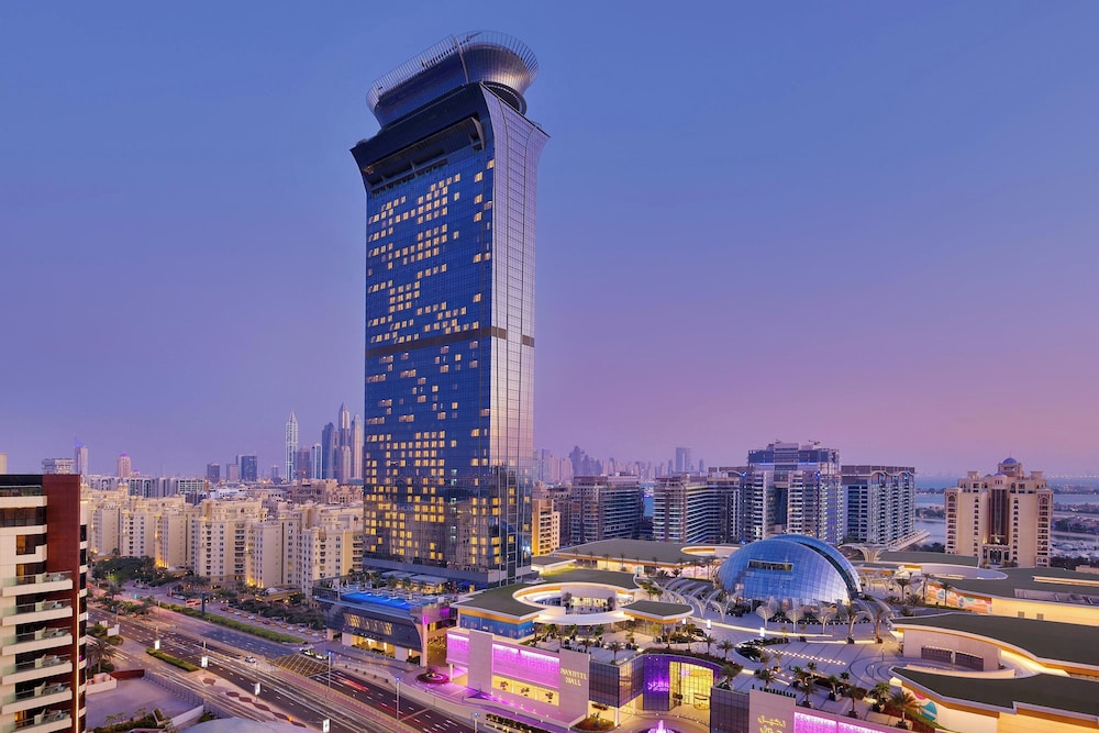 The St. Regis Dubai, The Palm, Singapore