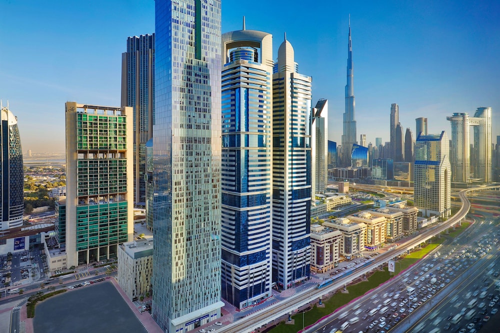 Residence Inn by Marriott Sheikh Zayed Road, Dubai, Singapore