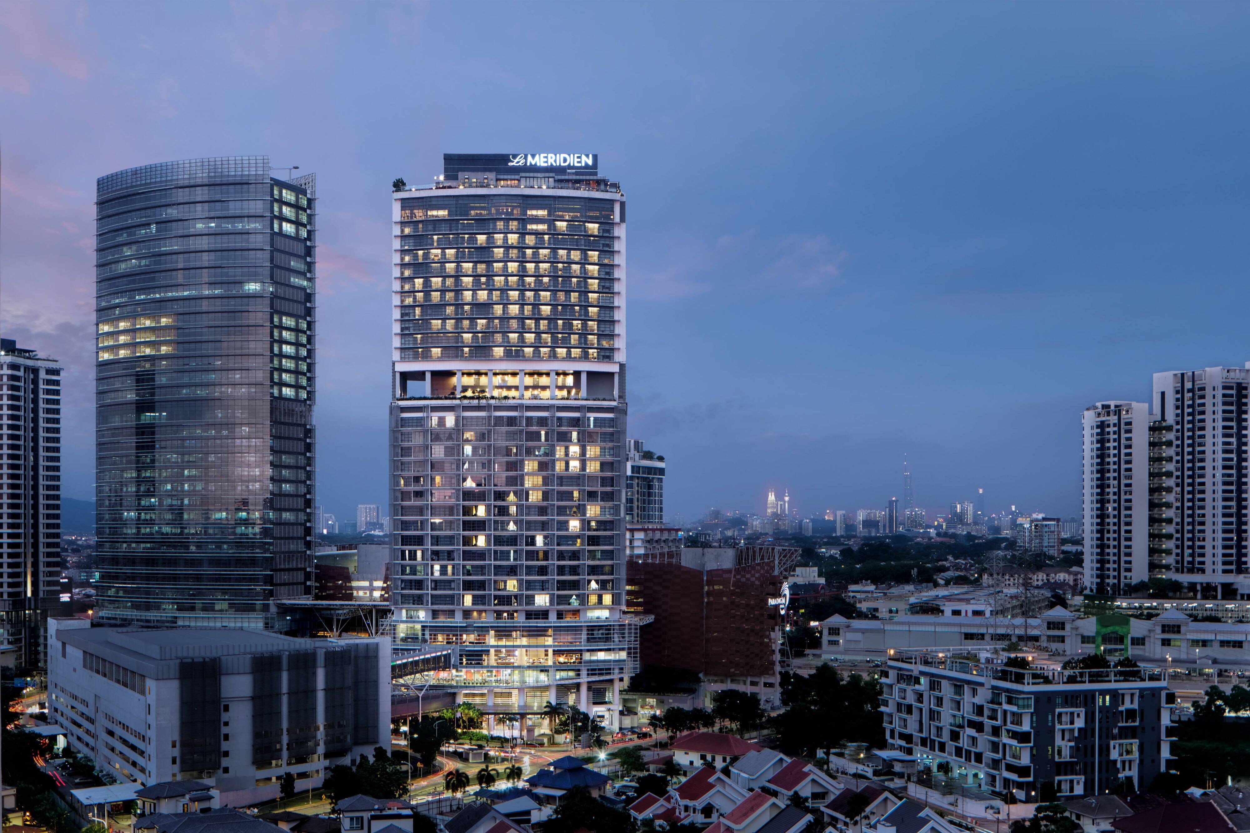 Photo of Le Méridien Petaling Jaya, 5-star hotel in Kuala Lumpur (and vicinity)