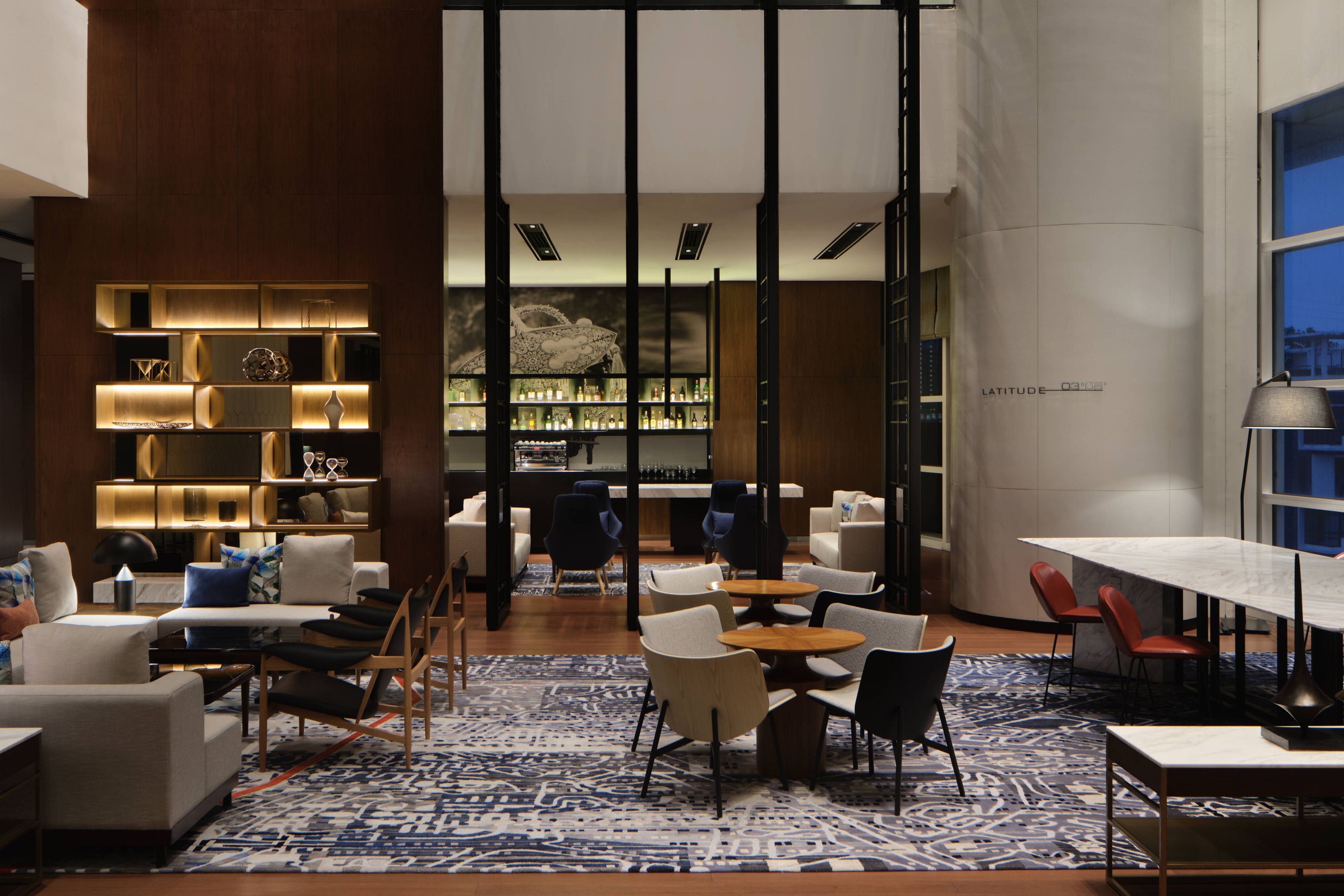 Photo of Le Méridien Petaling Jaya, 5-star hotel in Kuala Lumpur (and vicinity)