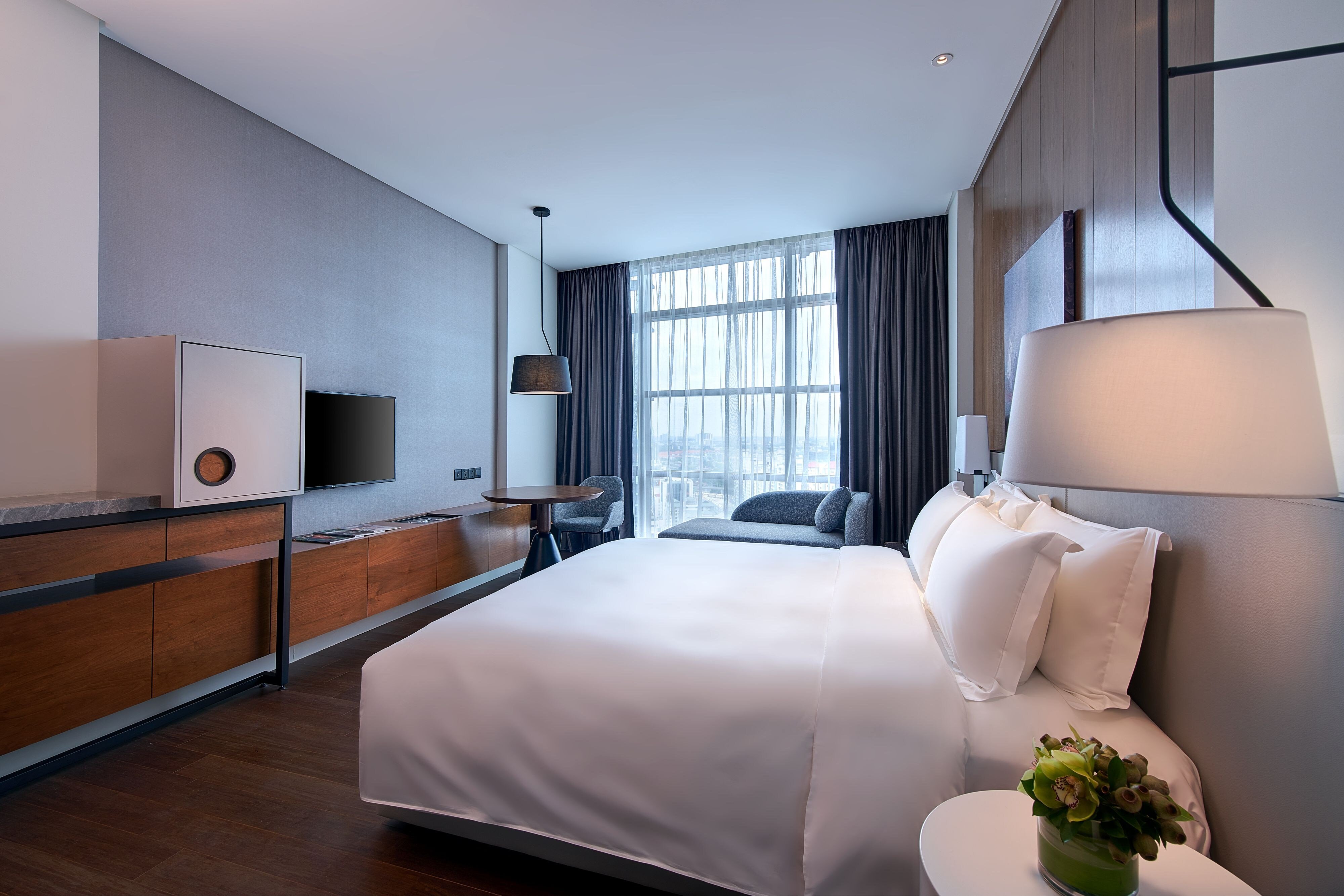 Photo of Le Méridien Petaling Jaya, 5-star hotel in Kuala Lumpur (and vicinity)