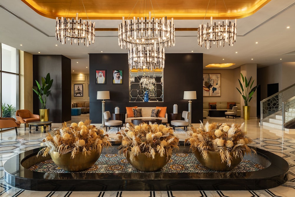 Four Points by Sheraton Production City, Dubai, Singapore