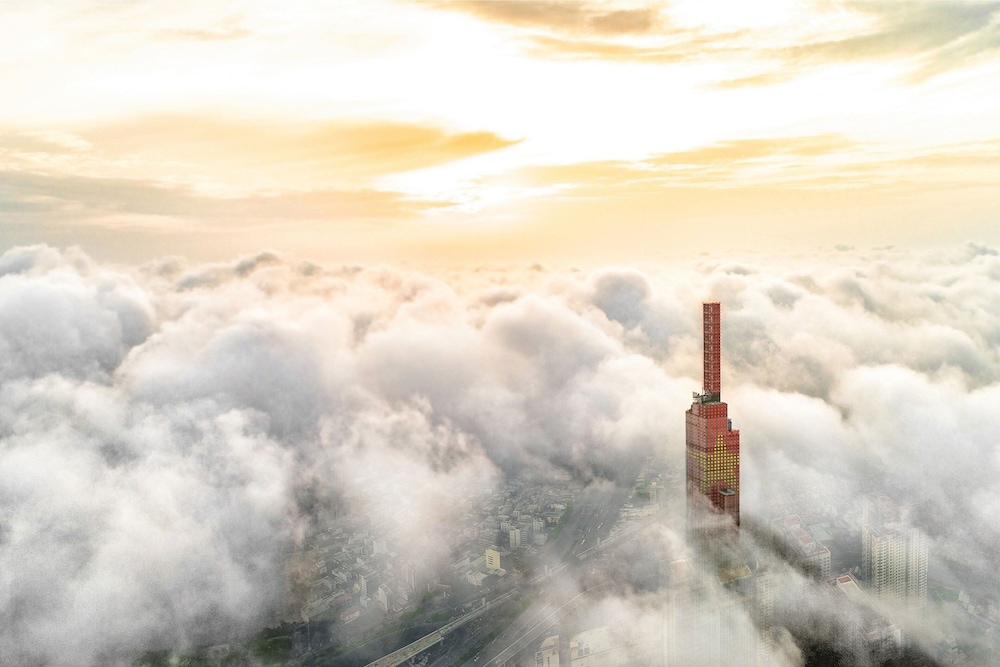 Vinpearl Landmark 81, Autograph Collection, Singapore