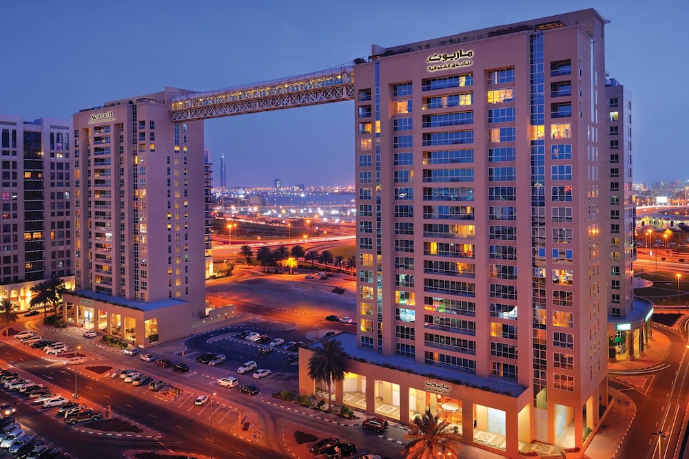 Marriott Executive Apartments Dubai Creek, Singapore