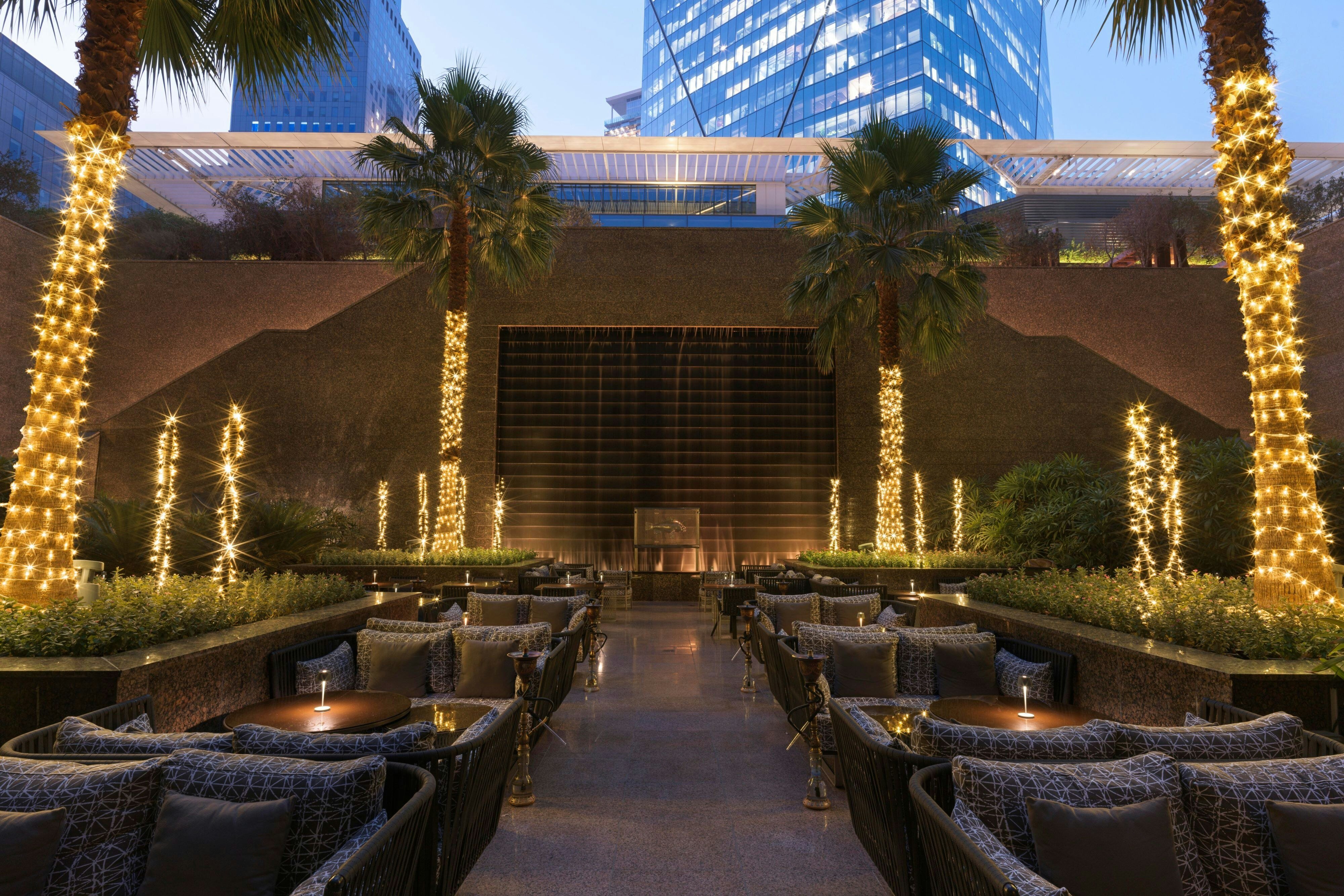The Ritz-Carlton Residences, Dubai International Financial Centre, Singapore