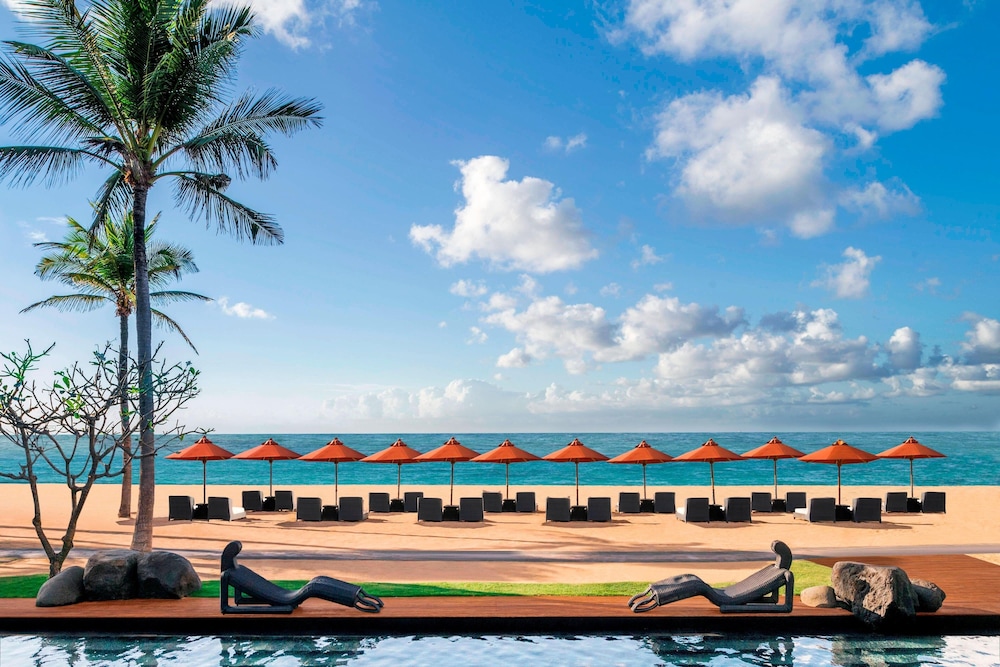 The St. Regis Bali Resort, Singapore