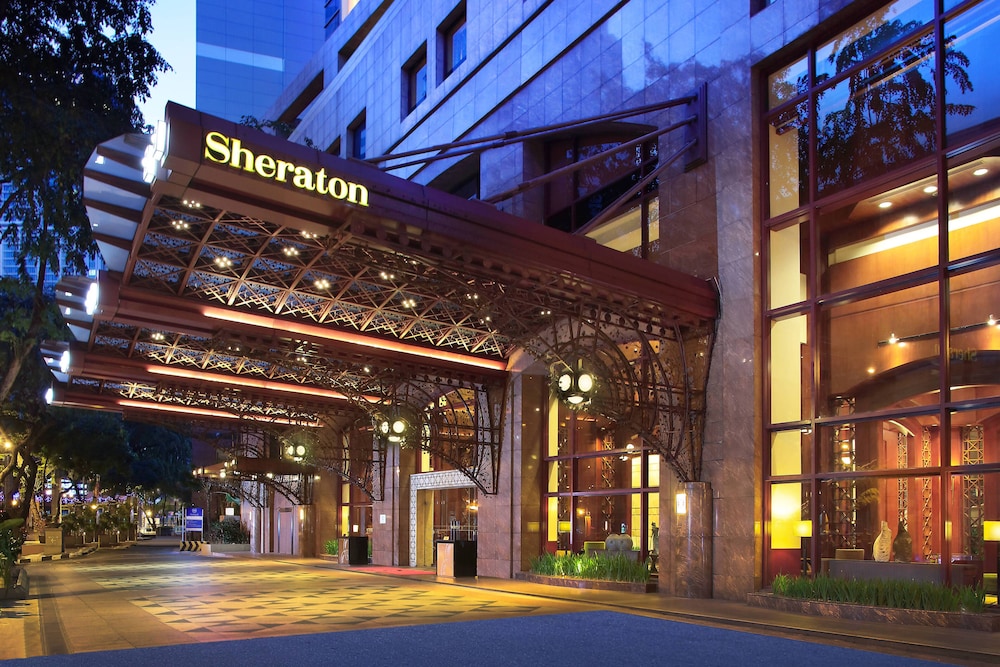 Sheraton Imperial Kuala Lumpur Hotel, Singapore