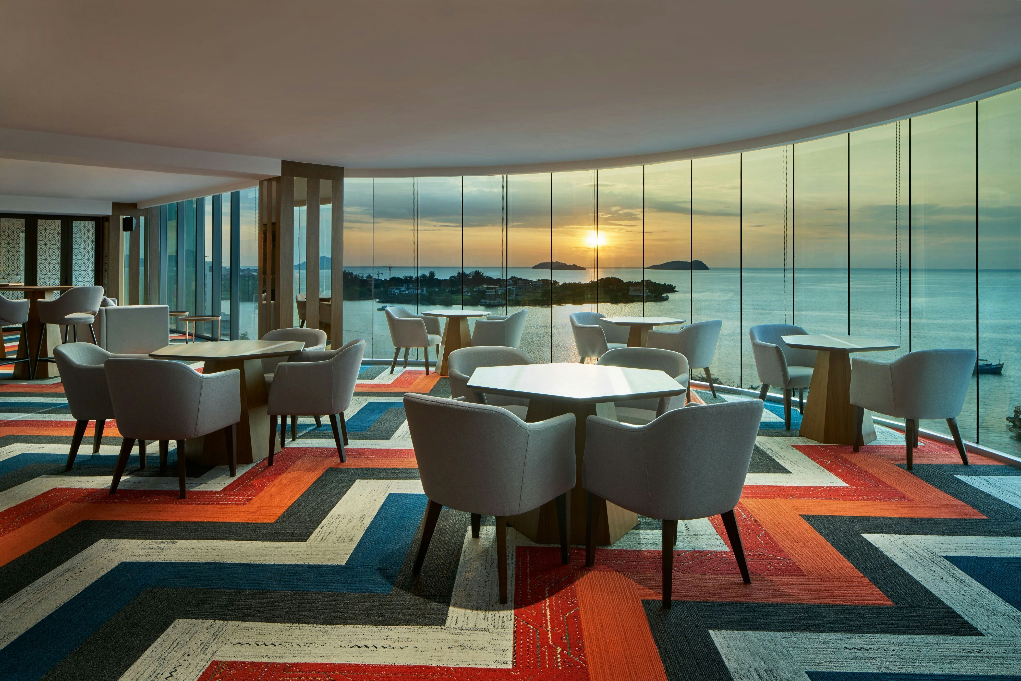 Photo of Le Meridien Kota Kinabalu, 5-star hotel in Kota Kinabalu (and vicinity)