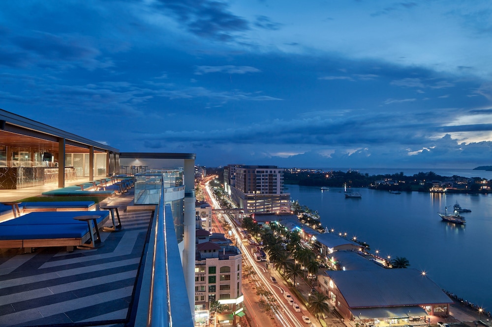 Photo of Le Meridien Kota Kinabalu, 5-star hotel in Kota Kinabalu (and vicinity)