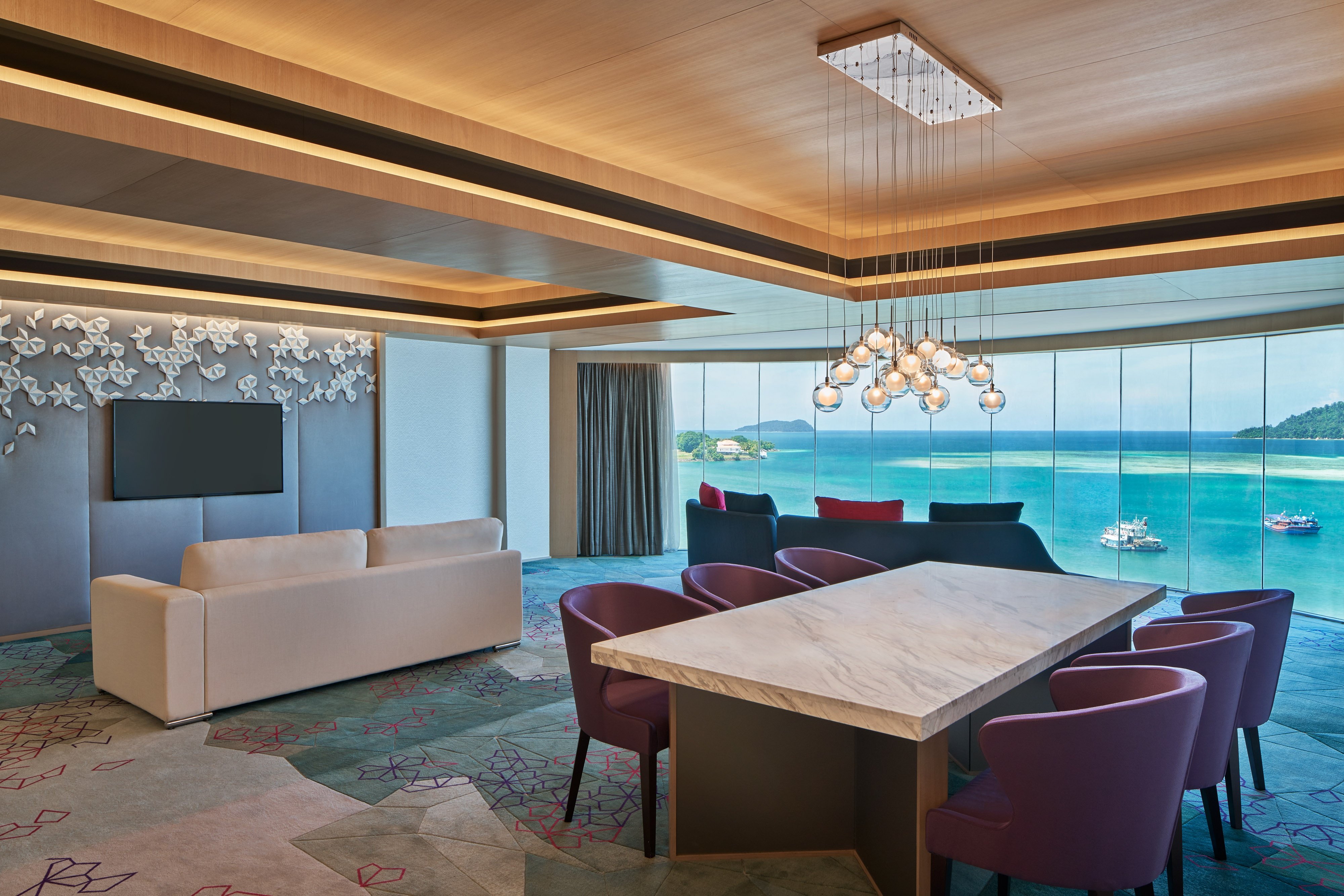 Photo of Le Meridien Kota Kinabalu, 5-star hotel in Kota Kinabalu (and vicinity)