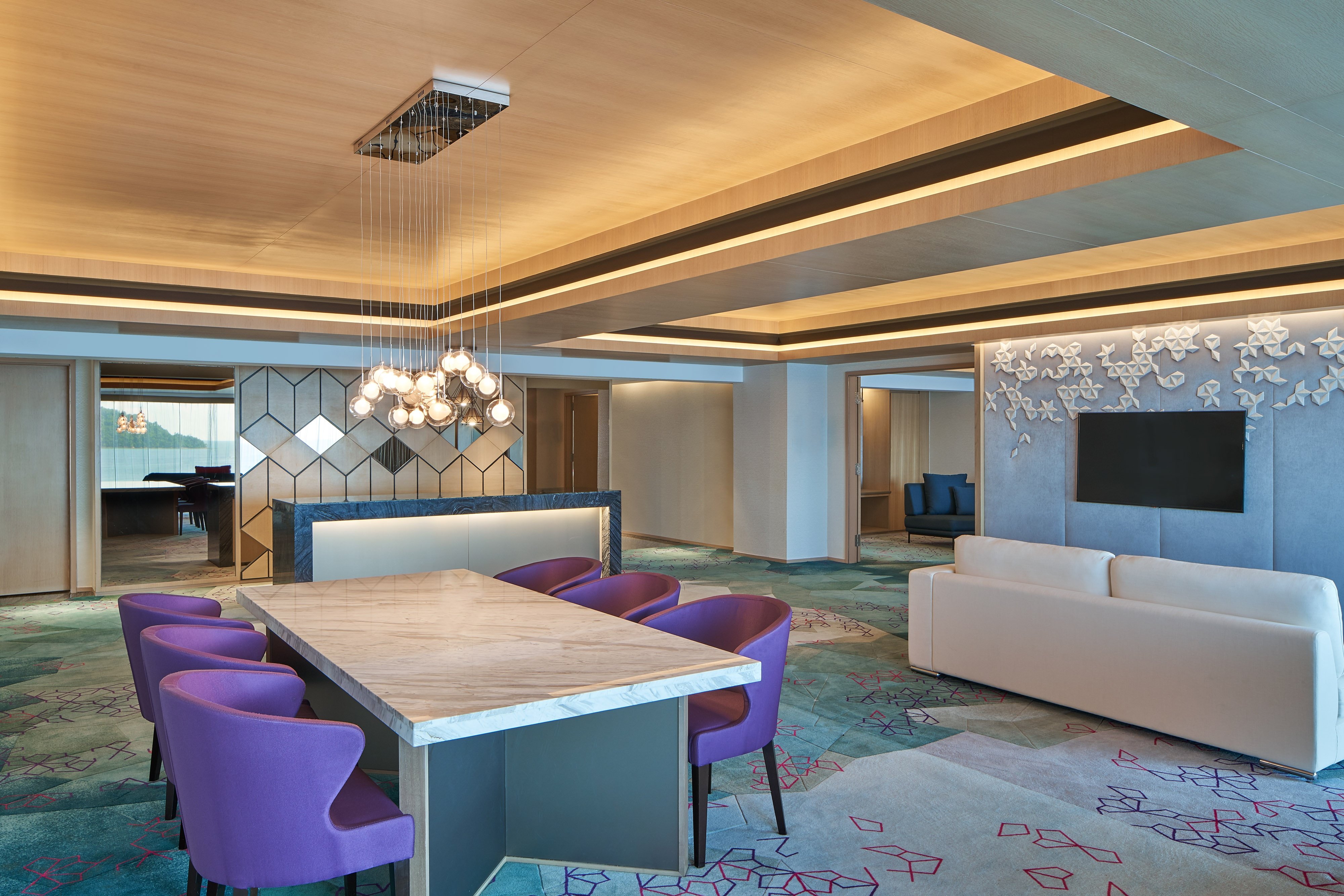 Photo of Le Meridien Kota Kinabalu, 5-star hotel in Kota Kinabalu (and vicinity)