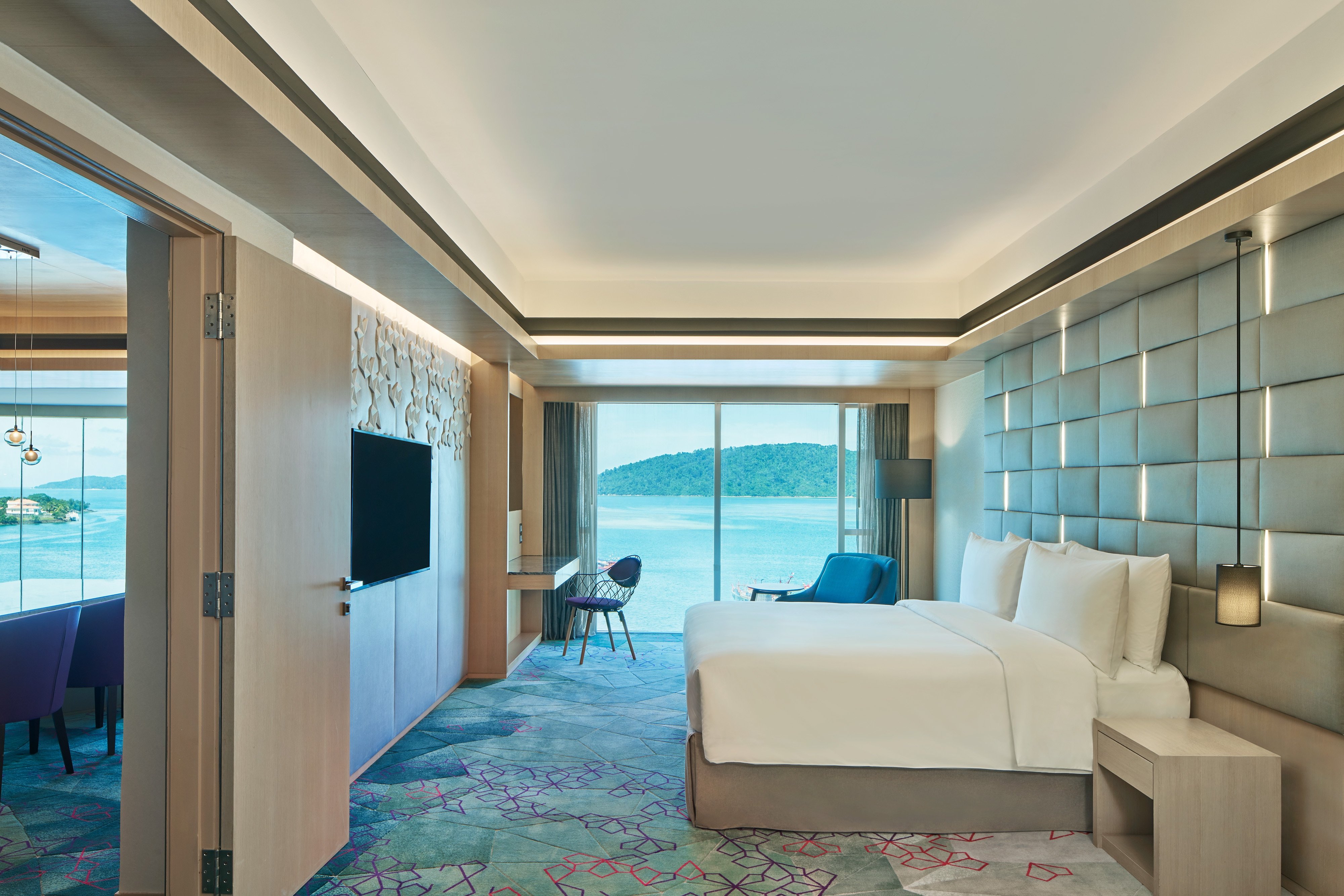 Photo of Le Meridien Kota Kinabalu, 5-star hotel in Kota Kinabalu (and vicinity)