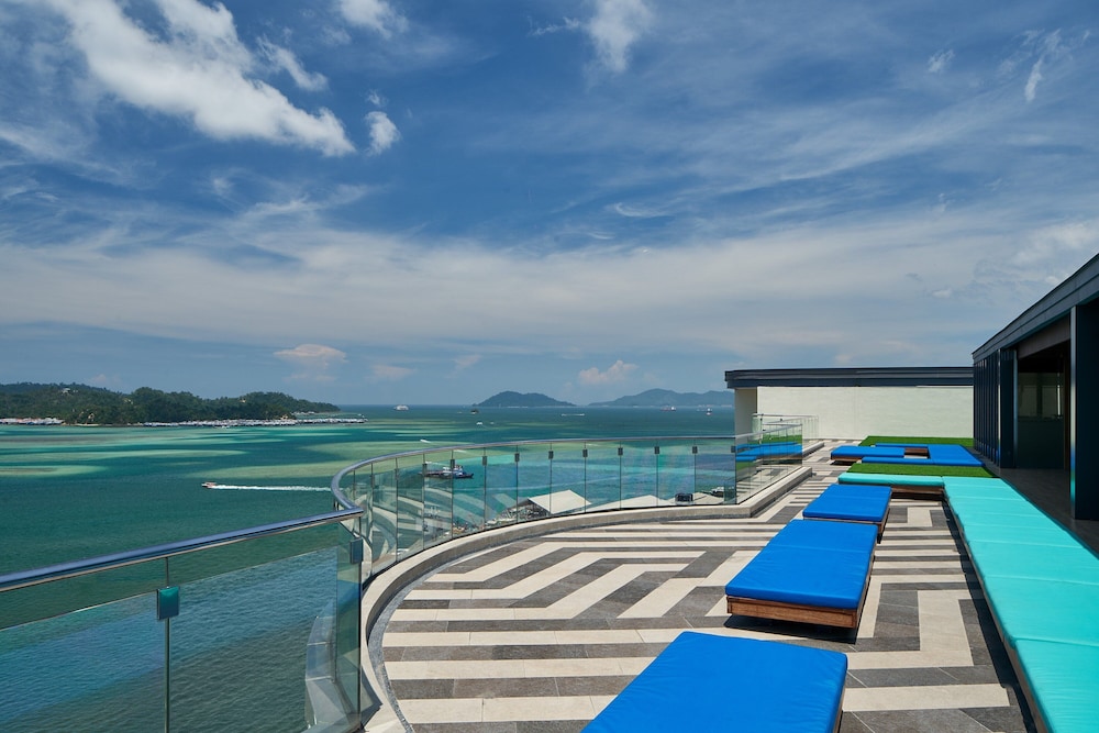 Photo of Le Meridien Kota Kinabalu, 5-star hotel in Kota Kinabalu (and vicinity)