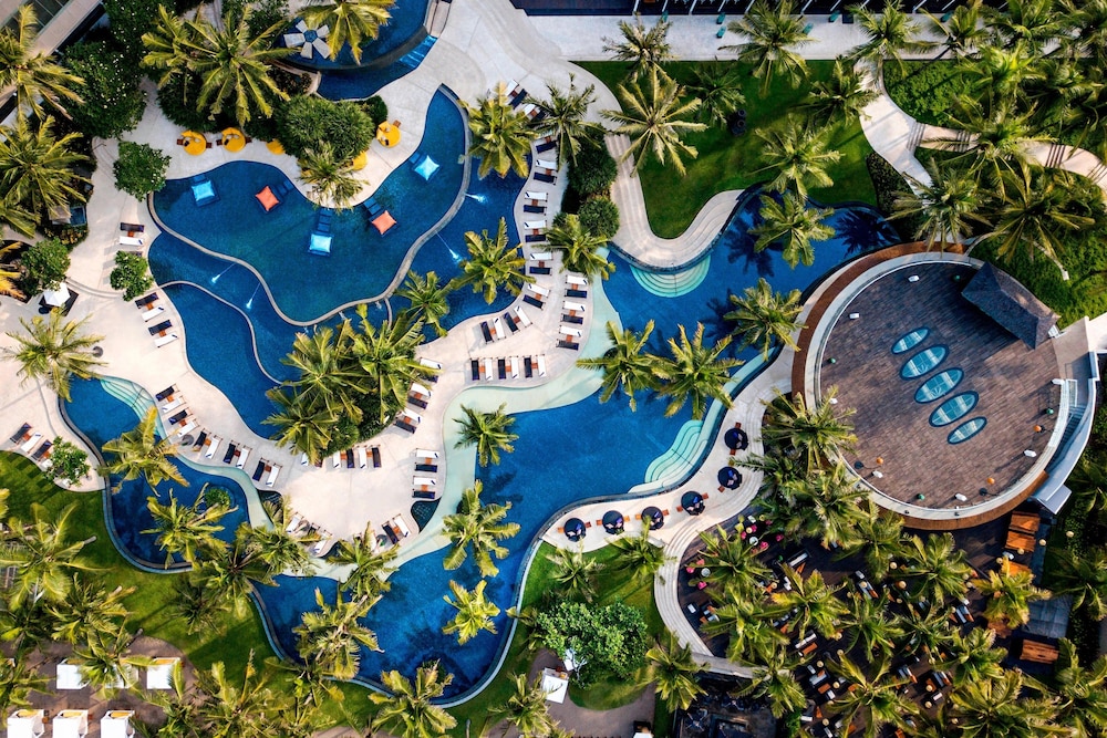 W Bali - Seminyak, Singapore