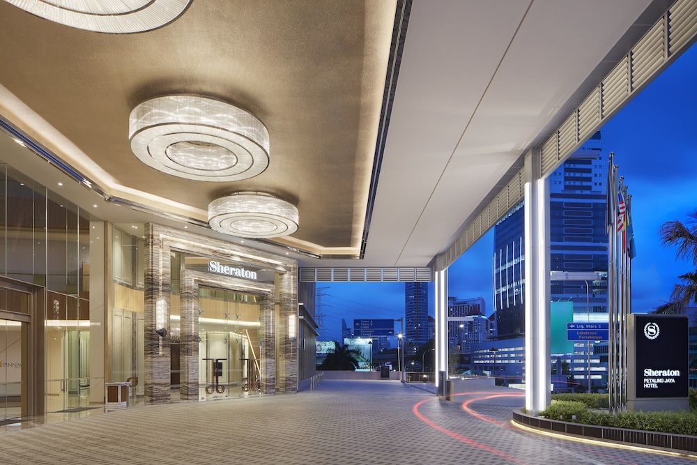 Sheraton Petaling Jaya Hotel, Singapore