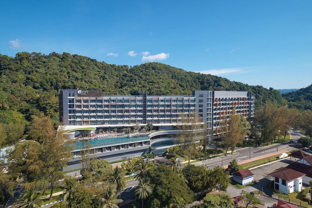 Photo of Aloft Langkawi Pantai Tengah, 4-star hotel in Langkawi
