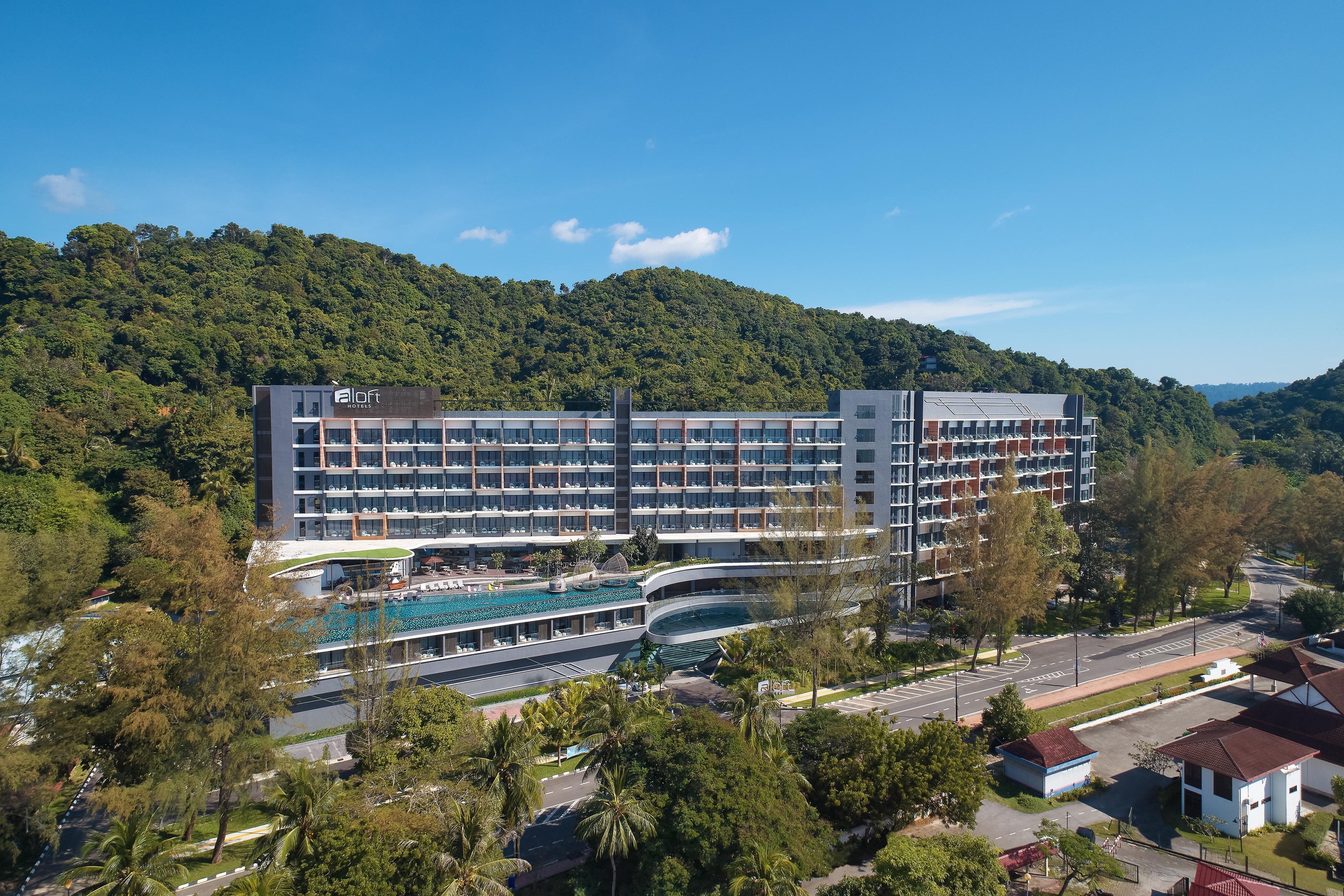 Photo of Aloft Langkawi Pantai Tengah, 4-star hotel in Langkawi