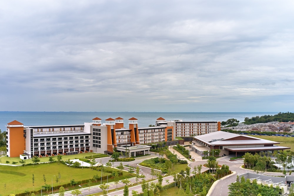 The Westin Desaru Coast Resort exterior, 5-Star hotel in Bandar Penawar