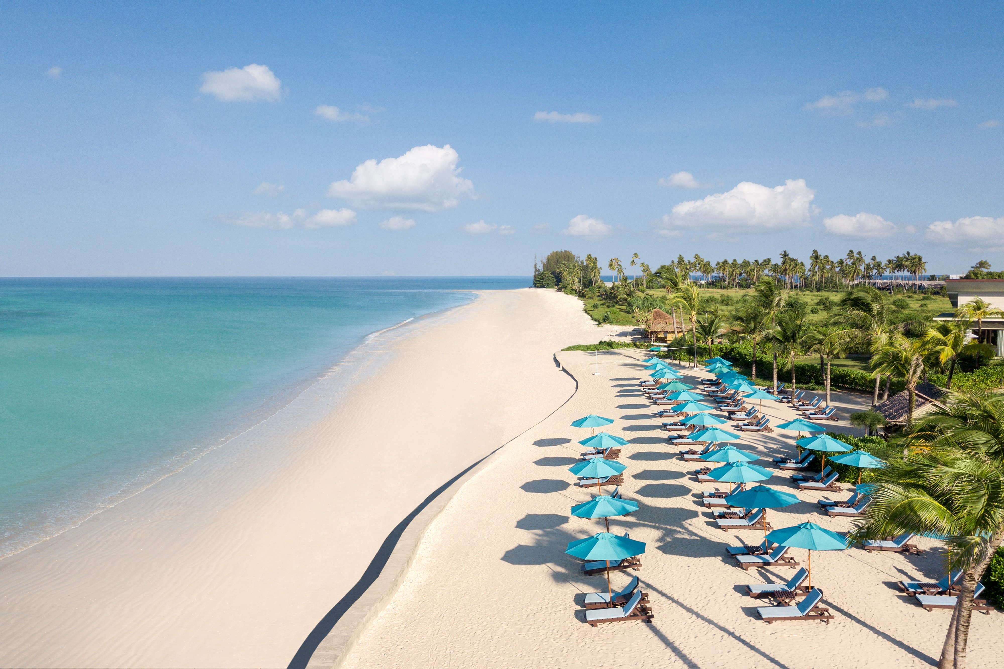 Le Méridien Khao Lak Resort & Spa, Singapore