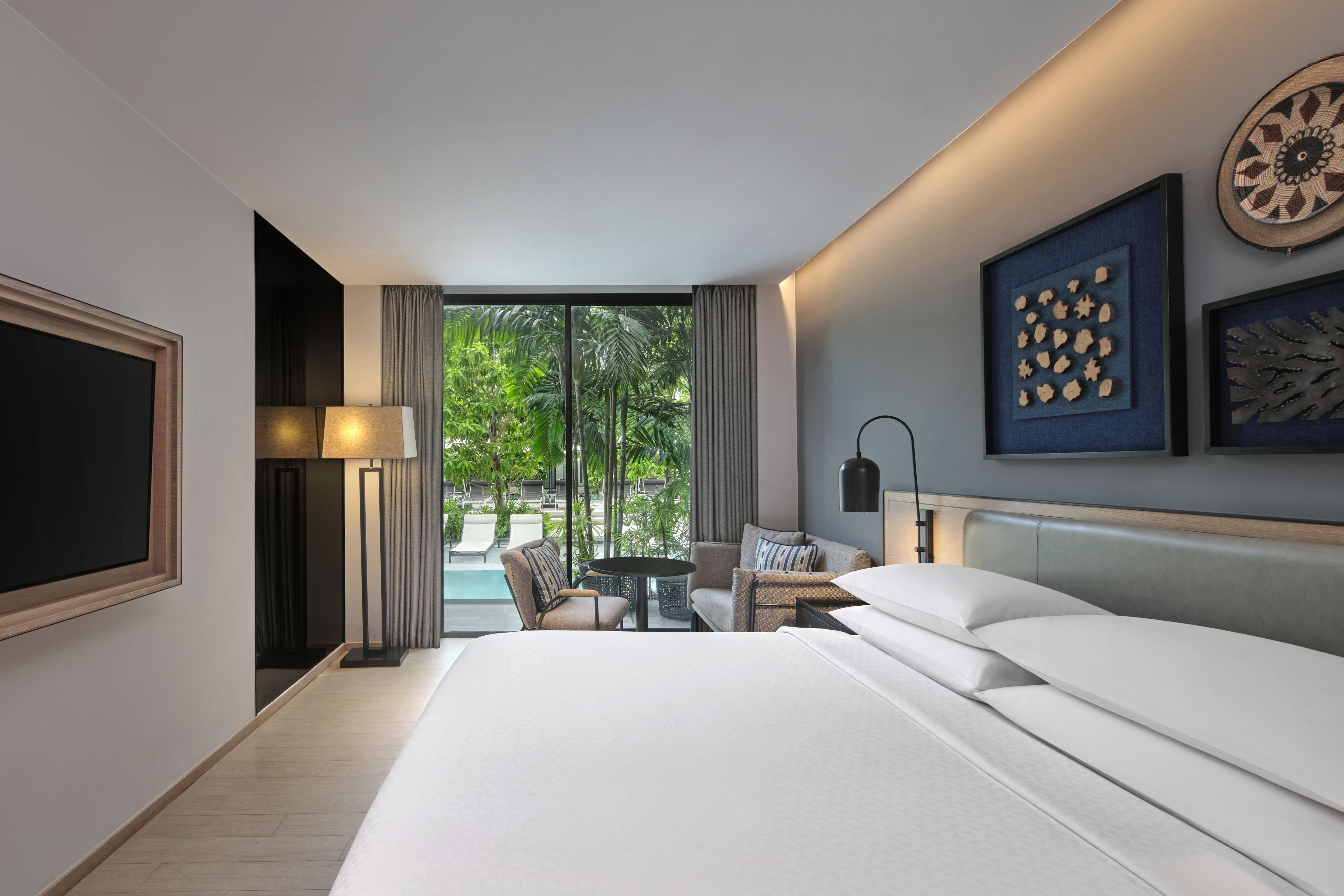 Four Points by Sheraton Phuket Patong Beach Resort, Singapore