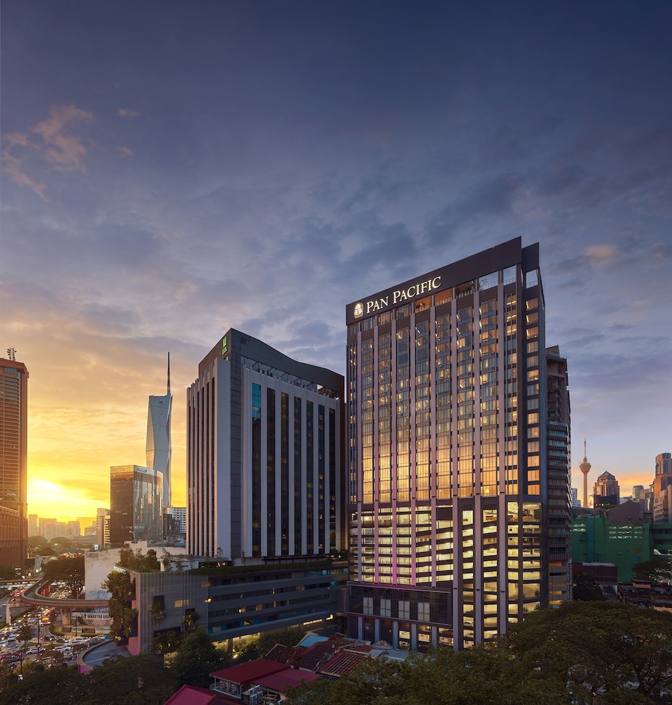 Pan Pacific Serviced Suites Kuala Lumpur, Singapore