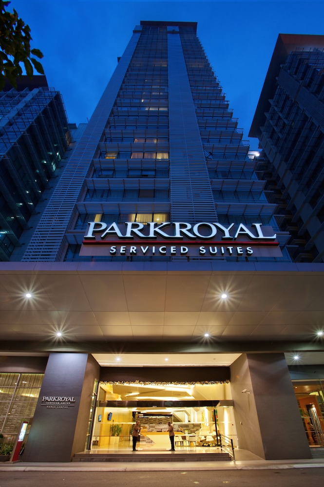 PARKROYAL Serviced Suites Kuala Lumpur, Singapore