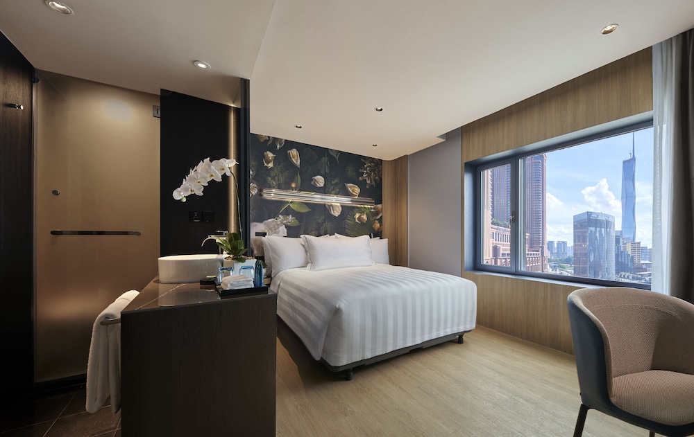 Photo of PARKROYAL COLLECTION Kuala Lumpur, 5-star hotel in Kuala Lumpur (and vicinity)