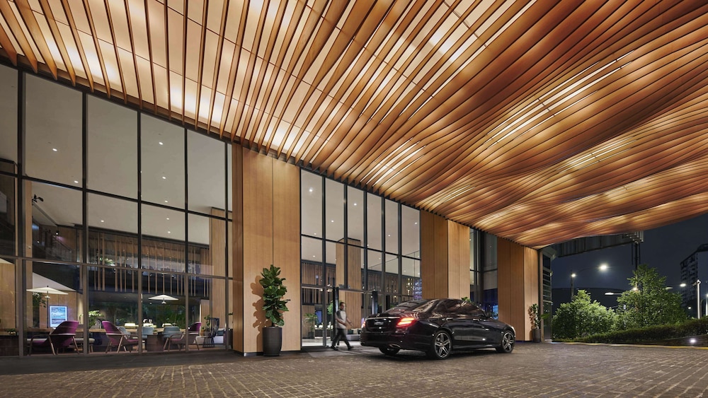 PARKROYAL COLLECTION Kuala Lumpur exterior, 5-Star hotel in Kuala Lumpur (and vicinity)
