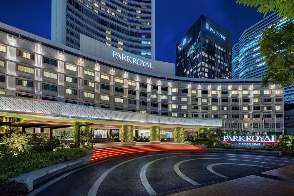 PARKROYAL on Beach Road, Singapore, Singapore