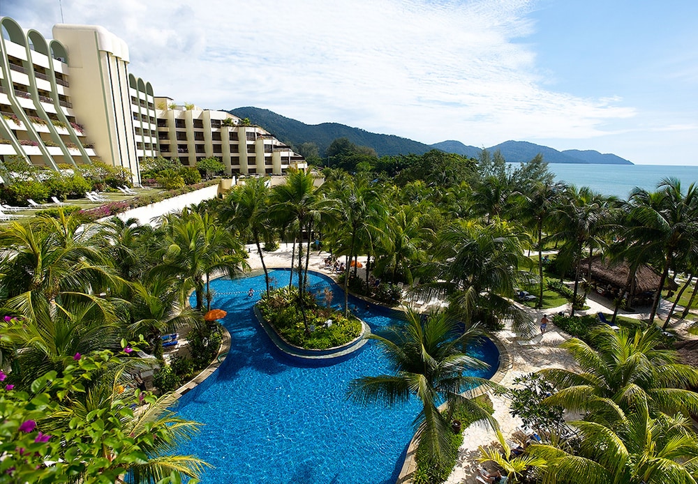 PARKROYAL Penang Resort exterior, 4-Star hotel in George Town