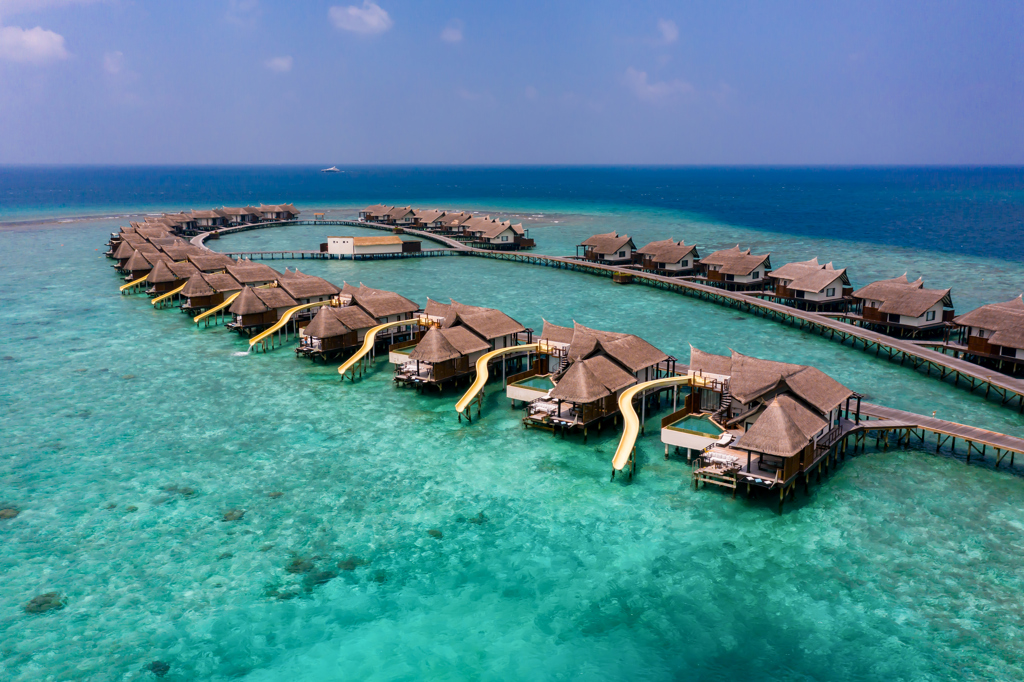 Ozen Reserve Bolifushi- All Inclusive with Free Transfers, Singapore