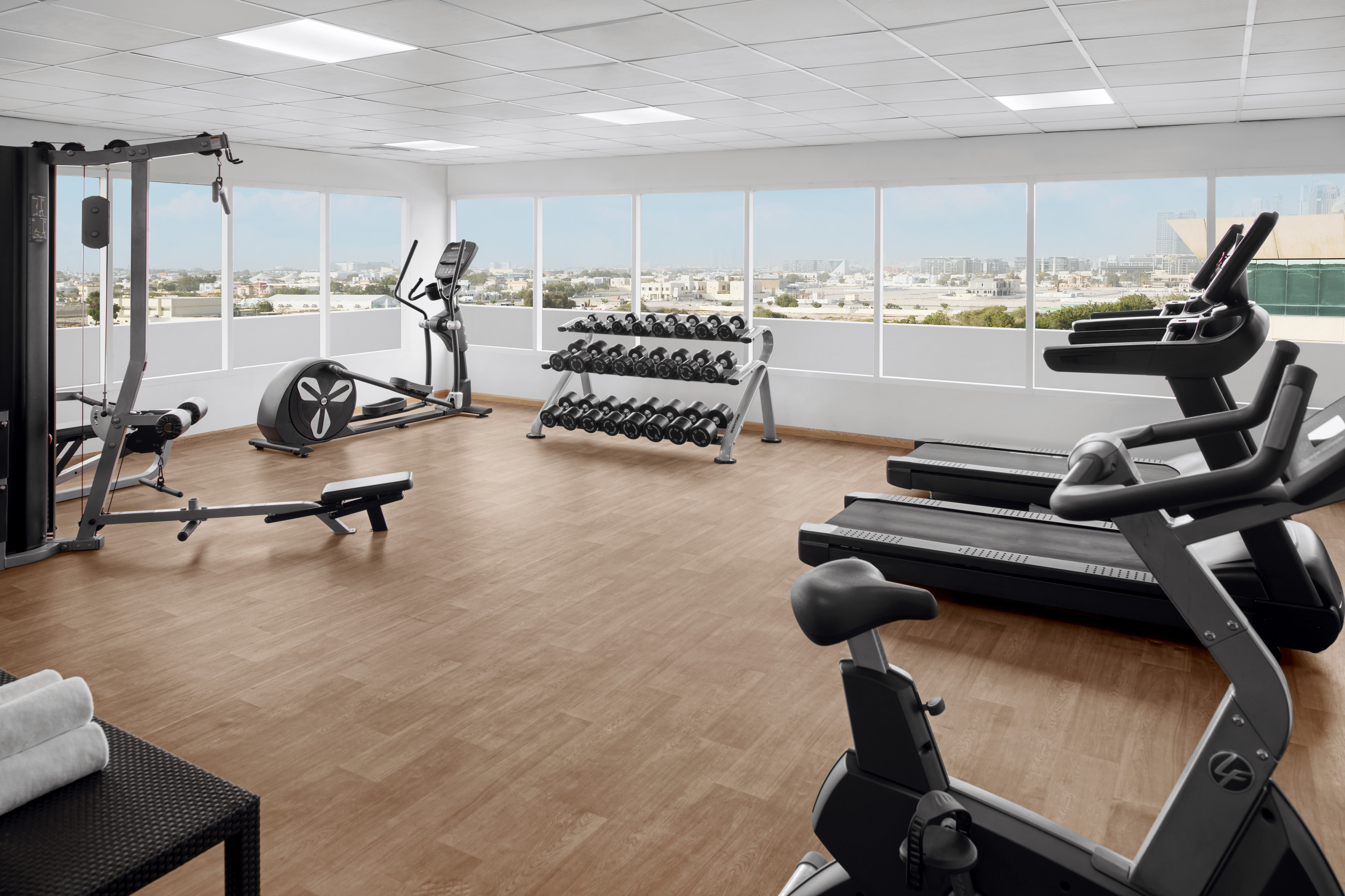 Holiday Inn Express DUBAI - SAFA PARK by IHG, Singapore