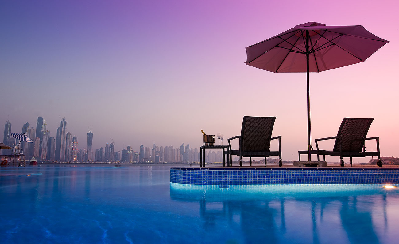 DUKES THE PALM DUBAI HOTEL, Singapore