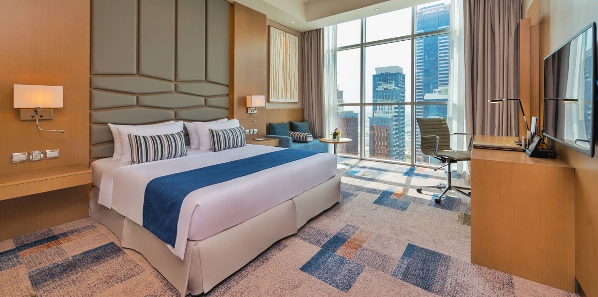 CANAL CENTRAL HOTEL, Singapore