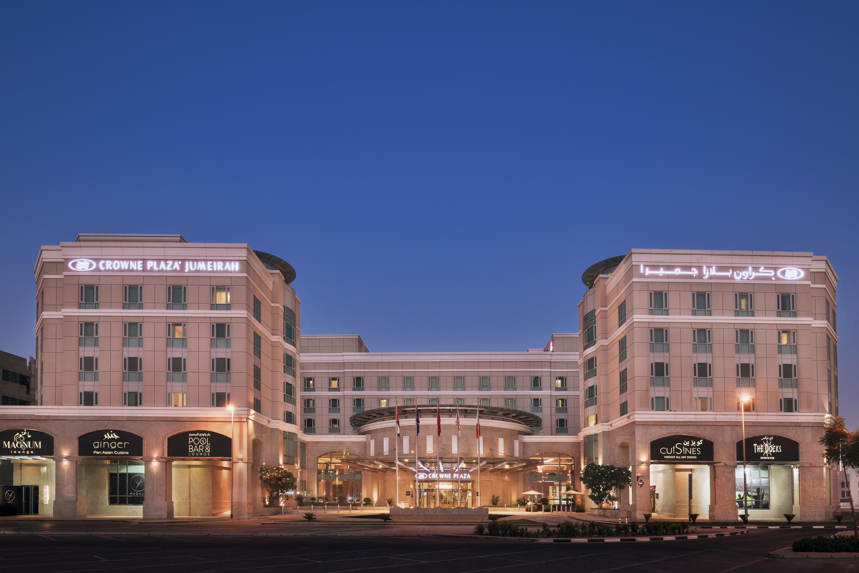 Crowne Plaza DUBAI JUMEIRAH by IHG, Singapore