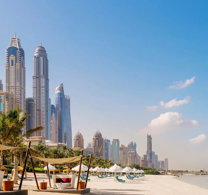 ONE AND ONLY ROYAL MIRAGE DUBAI, Singapore