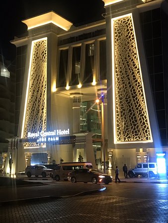 ROYAL CENTRAL HOTEL THE PALM, Singapore