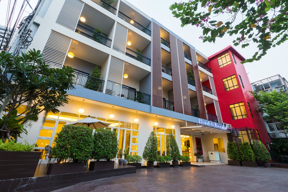 Hotel De Bangkok, Singapore