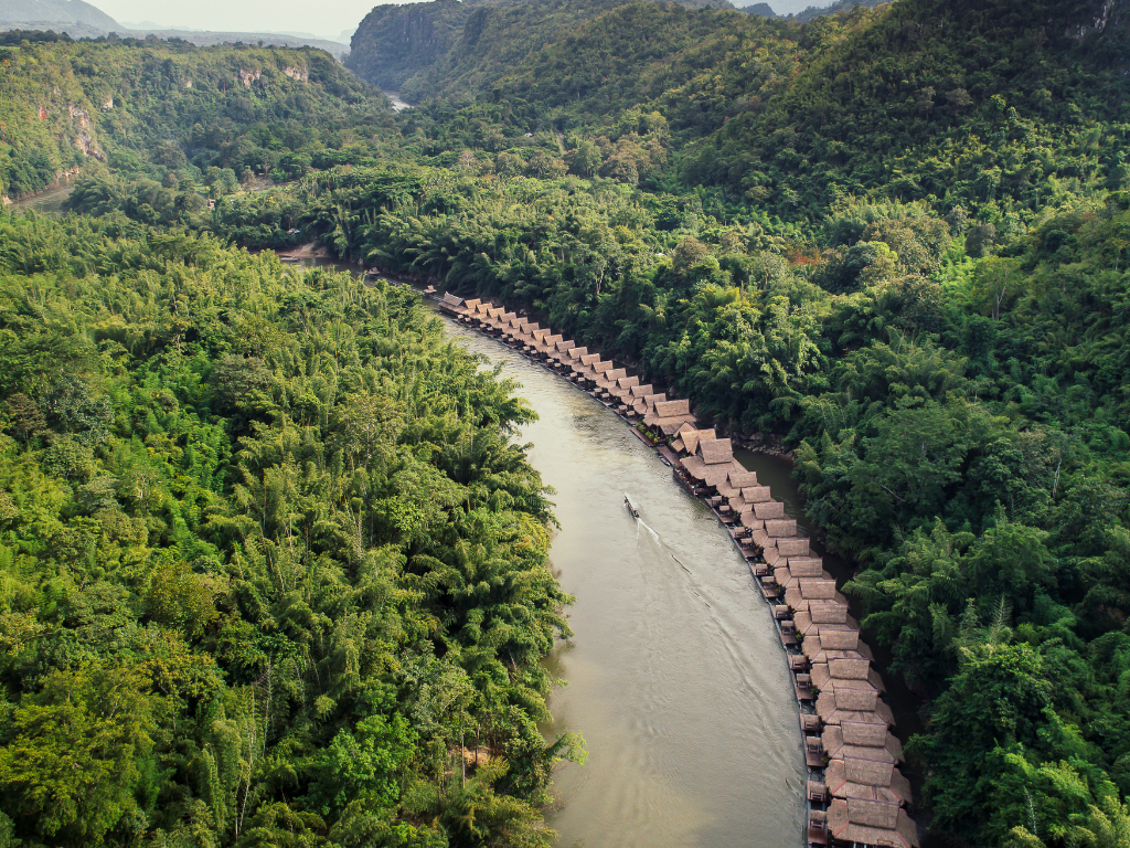 The FloatHouse River Kwai, Singapore