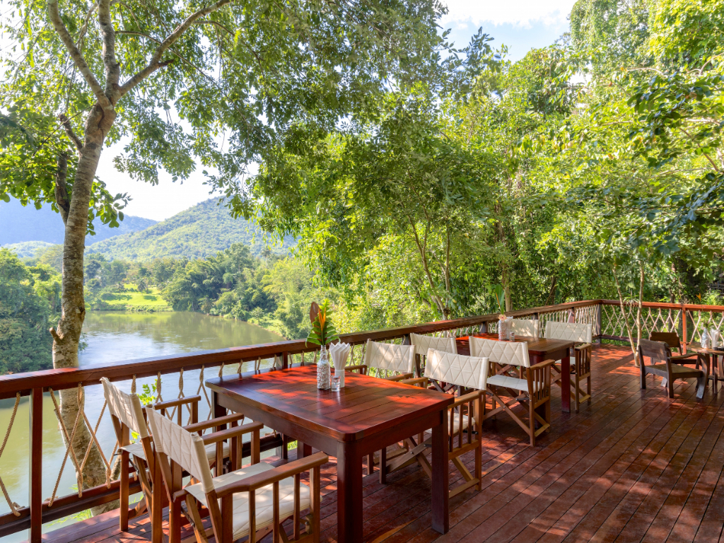 Hintok River Camp, Singapore
