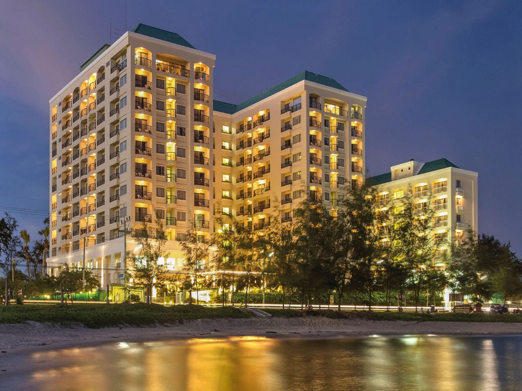 Kantary Bay Hotel, Rayong, Singapore