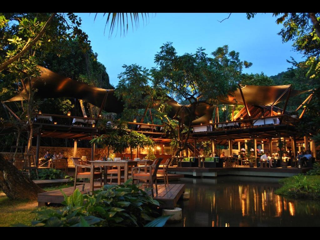 The Tubkaak Krabi Boutique Resort, Singapore
