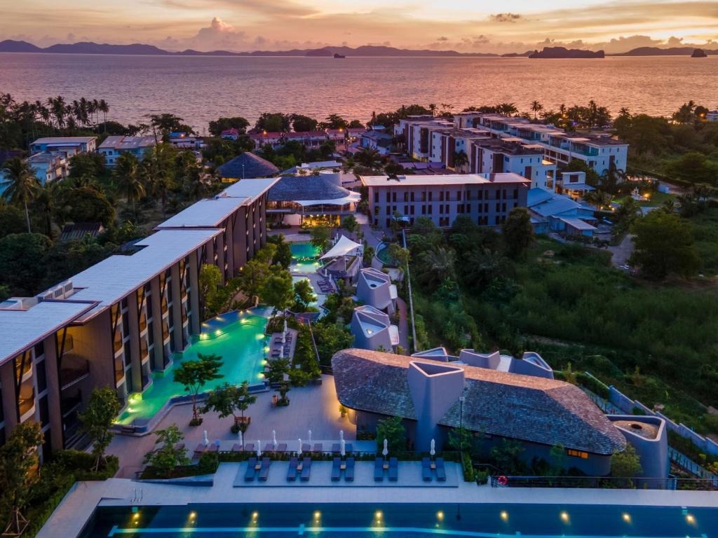 Varana Hotel Krabi, Singapore