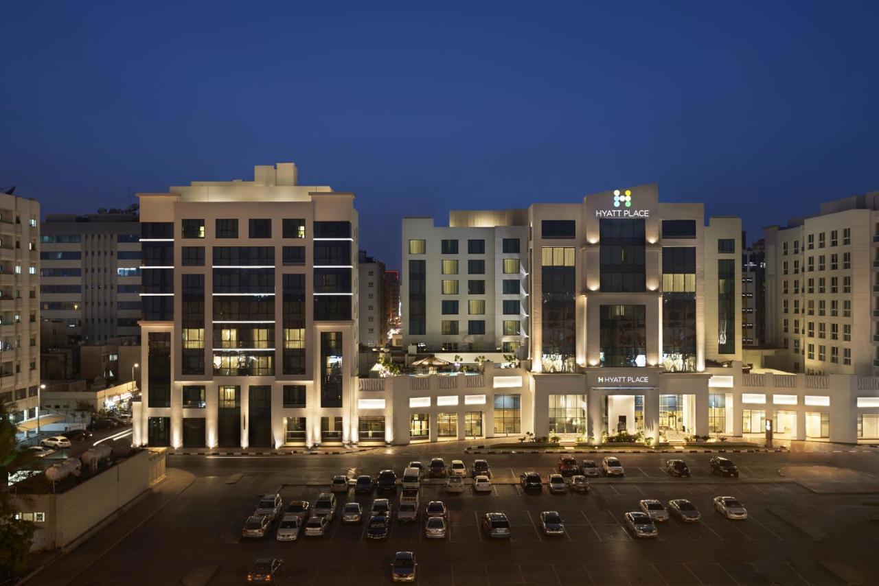 Hyatt Place Dubai Rigga Residences, Singapore