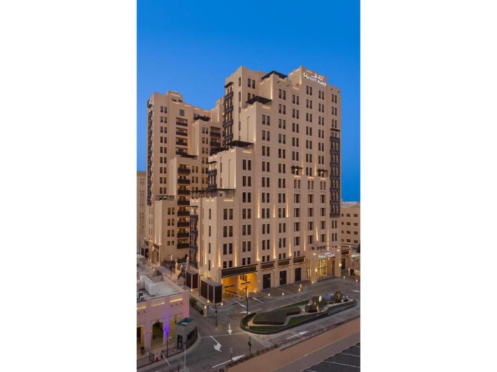 Hyatt Place Dubai Wasl Residences, Singapore