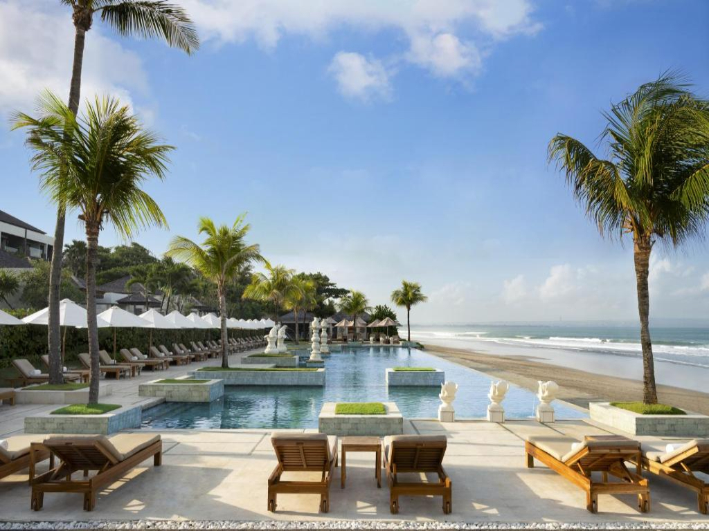 The Seminyak Beach Resort & Spa, Singapore
