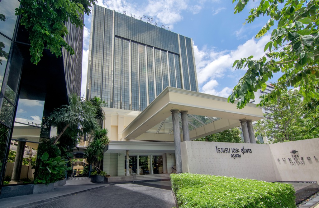 The Sukosol Hotel Bangkok, Singapore