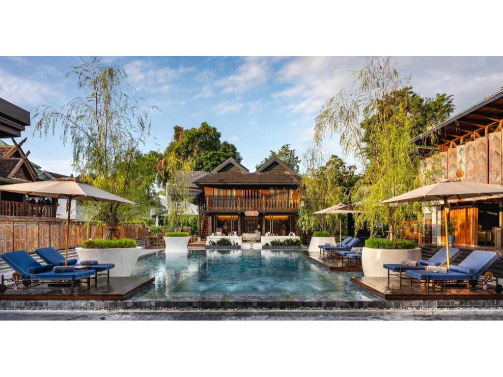 Aleenta Retreat Chiang Mai, Singapore