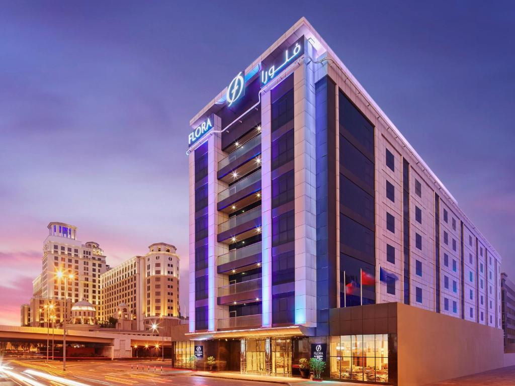 Flora Al Barsha Hotel at the Mall, Singapore
